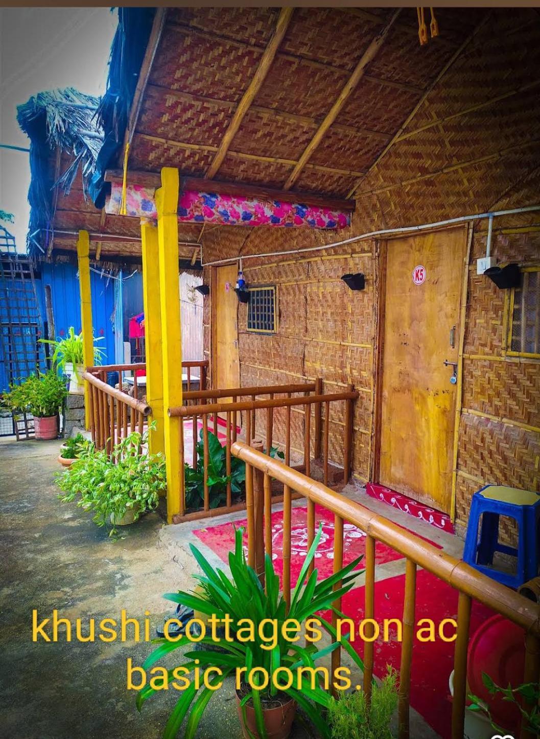 Khushi Cottage Hampi Εξωτερικό φωτογραφία