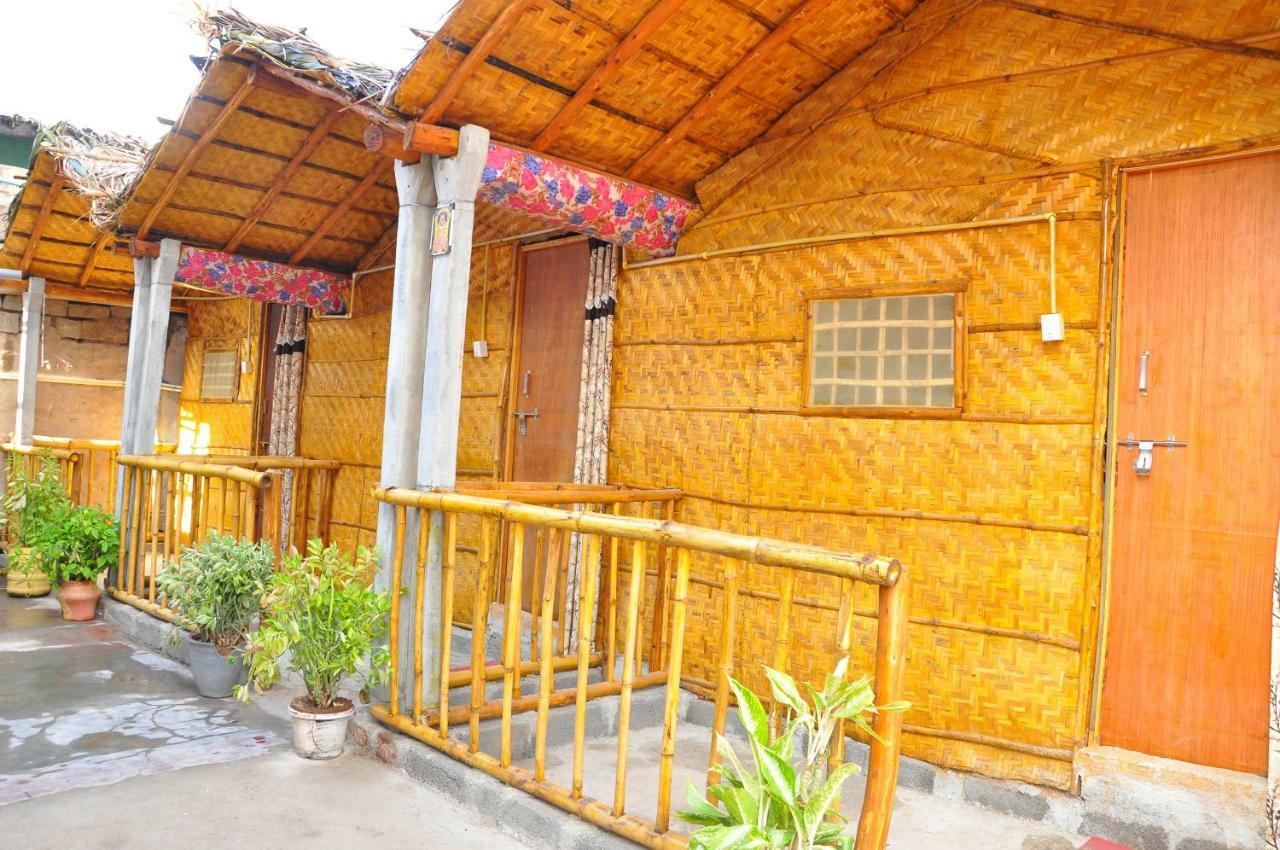 Khushi Cottage Hampi Εξωτερικό φωτογραφία